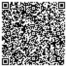 QR code with Halina Oriental Store contacts