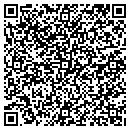 QR code with M G Custom Draperies contacts