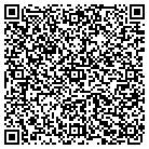 QR code with C and C Mechanical Plumbing contacts