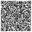QR code with H & R Block Tax Service contacts