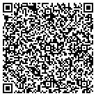 QR code with H & R Block Tax Service contacts