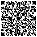 QR code with J & L Roofing Co contacts