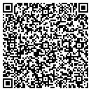 QR code with A J Wright contacts