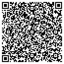 QR code with C & B Electronics contacts