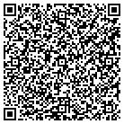 QR code with H & R Block Tax Service contacts