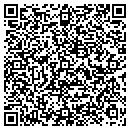 QR code with E & A Contractors contacts