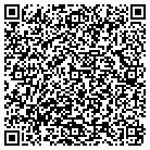 QR code with Halle's Service Westown contacts