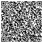 QR code with J H Linens & Decorations contacts