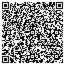 QR code with A 1 Eviction Service contacts