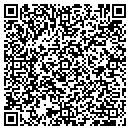 QR code with K M Ammo contacts