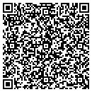 QR code with V & G Transport contacts