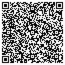 QR code with J & W Transmissions contacts