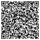 QR code with J Brenner & Sons contacts
