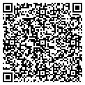 QR code with LVMH contacts