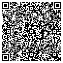 QR code with R & R Dental Assoc contacts