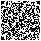 QR code with Heni's Designers Sticky Apples contacts