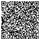 QR code with H Richard Piet contacts