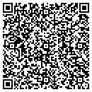 QR code with T D C Inc contacts