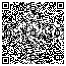 QR code with D & D Safe & Lock contacts