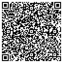 QR code with C & J Printing contacts