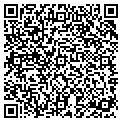 QR code with ECS contacts
