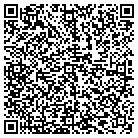 QR code with P J's Cafe At The Exchange contacts