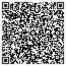 QR code with U-Store-It contacts