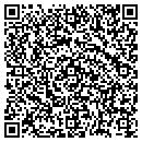 QR code with T C Simons Inc contacts