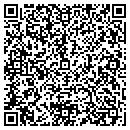 QR code with B & C Auto Body contacts