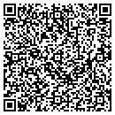 QR code with S C O R E 3 contacts