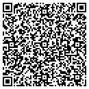 QR code with A A Cab Co contacts