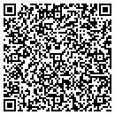QR code with DMX Music contacts