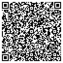 QR code with C & W Market contacts