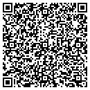 QR code with J K Ehlers contacts