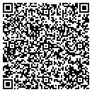 QR code with C & C Pest Control contacts
