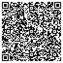 QR code with R C Carpet Service contacts