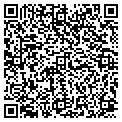 QR code with A & L contacts