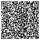 QR code with S & H Consulting contacts
