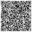 QR code with C & J Recovery contacts