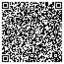 QR code with C & W Auto Body contacts