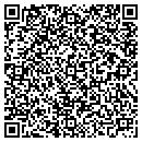 QR code with T K & Ron Wholeseller contacts