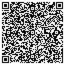 QR code with G M Davis DDS contacts