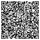 QR code with D M Bowman contacts