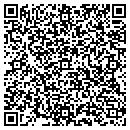 QR code with S F & C Insurance contacts