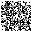 QR code with D & R Professional Cleaning contacts