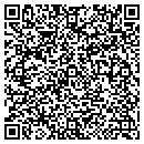 QR code with S O Simons Inc contacts