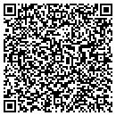 QR code with JB Web Design contacts