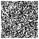 QR code with J E Richards Construction Co contacts
