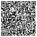 QR code with ADF contacts