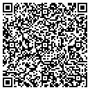 QR code with M Y Graphics Co contacts